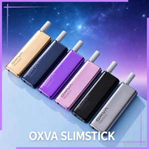 OXVA SLIMSTICK 預注油加熱棒拋棄式電子煙