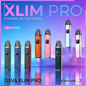 OXVA XLIM PRO小蠻牛經典款30W電子煙小煙主機