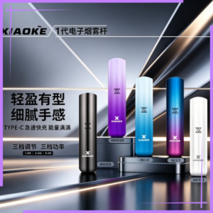 XIAOKE梟客一代電子煙智能變檔主機